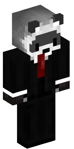 Raccon_Leader Minecraft Skin Preview on Minecraft.Co.Com