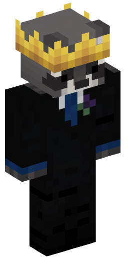 RacconOfficial Minecraft Skin Preview on Minecraft.Co.Com