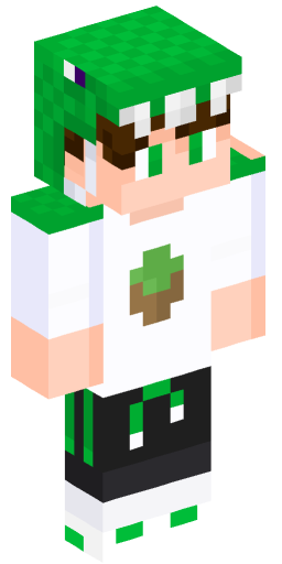 RE4ERKA Minecraft Skin Preview on Minecraft.Co.Com