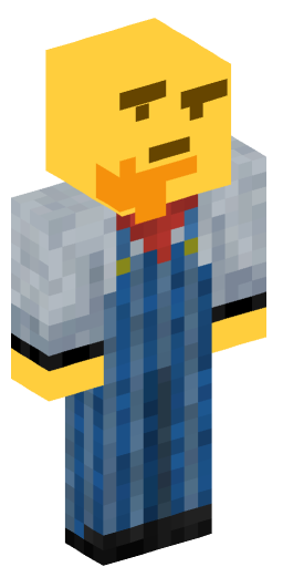 railwaychildren Minecraft Skin Preview on Minecraft.Co.Com