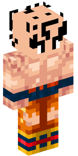 Groxmc4107 Minecraft Skin Preview on Minecraft.Co.Com