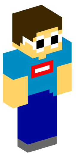 Groxmc6466 Minecraft Skin Preview on Minecraft.Co.Com