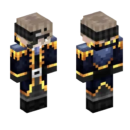 Minecraft Skin #239685