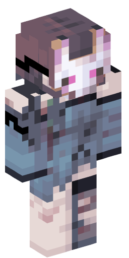 SINmami38 Minecraft Skin Preview on Minecraft.Co.Com