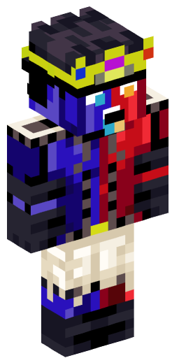 megatonmaxi Minecraft Skin Preview on Minecraft.Co.Com