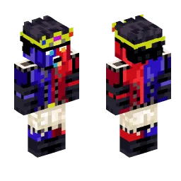 Minecraft Skin #239739