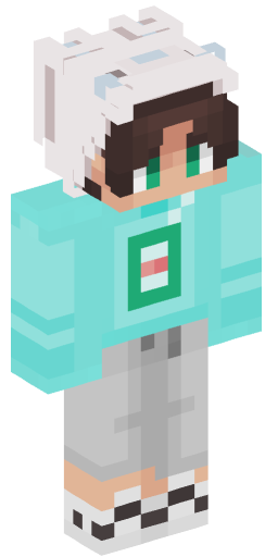 juicebou Minecraft Skin Preview on Minecraft.Co.Com