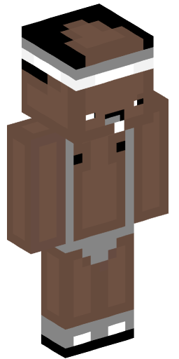 Jewws Minecraft Skin Preview on Minecraft.Co.Com