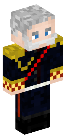 KaiserWicker Minecraft Skin Preview on Minecraft.Co.Com