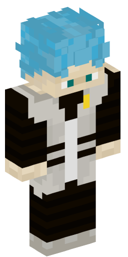Kurona Minecraft Skin Preview on Minecraft.Co.Com