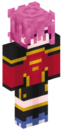 KuronaFPS Minecraft Skin Preview on Minecraft.Co.Com
