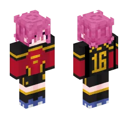 Minecraft Skin #239858