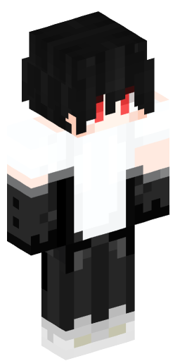 Kuronaoki Minecraft Skin Preview on Minecraft.Co.Com