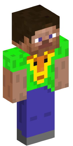 Giraffon Minecraft Skin Preview on Minecraft.Co.Com