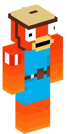 invictor5a Minecraft Skin Preview on Minecraft.Co.Com