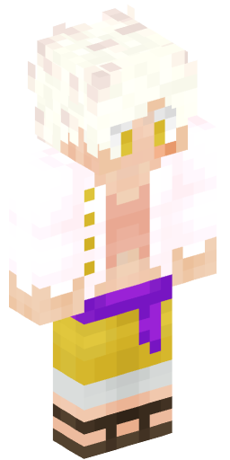 Invictorious5 Minecraft Skin Preview on Minecraft.Co.Com