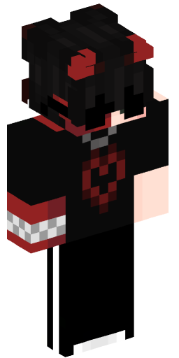 PackSlash7 Minecraft Skin Preview on Minecraft.Co.Com