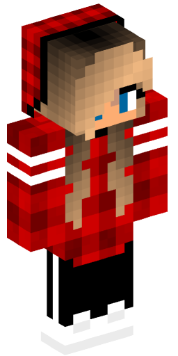 bellaflicka Minecraft Skin Preview on Minecraft.Co.Com