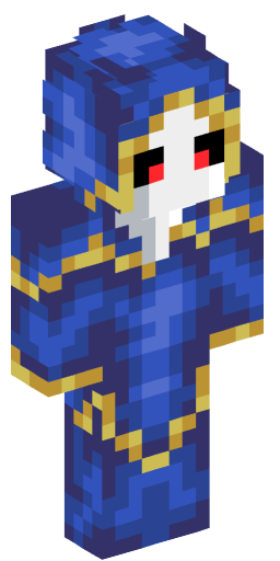 Cultist_3461791 Minecraft Skin Preview on Minecraft.Co.Com