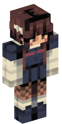 musicallyanna Minecraft Skin Preview on Minecraft.Co.Com