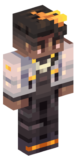 MusicalGG Minecraft Skin Preview on Minecraft.Co.Com