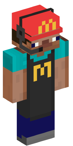 SMPgriefer Minecraft Skin Preview on Minecraft.Co.Com