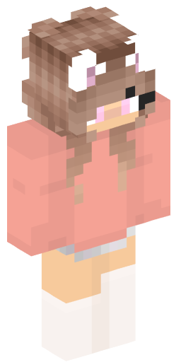 DoesACatPlayMC Minecraft Skin Preview on Minecraft.Co.Com