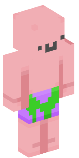 UnderwearSniffer Minecraft Skin Preview on Minecraft.Co.Com