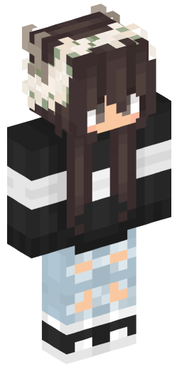 abia Minecraft Skin Preview on Minecraft.Co.Com