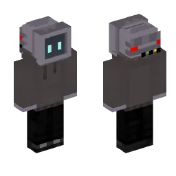 Minecraft Skin #240070