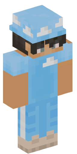 Dagaras Minecraft Skin Preview on Minecraft.Co.Com