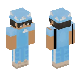 Minecraft Skin #240074