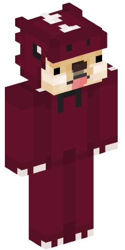 FreePixel Minecraft Skin Preview on Minecraft.Co.Com