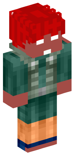 Moralesz_ Minecraft Skin Preview on Minecraft.Co.Com