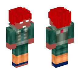 Minecraft Skin #240096