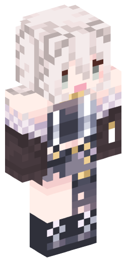 kittyboygamer72 Minecraft Skin Preview on Minecraft.Co.Com