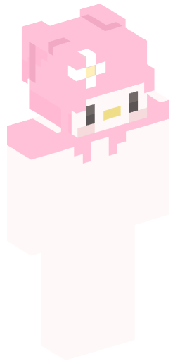 hellokittyfan43 Minecraft Skin Preview on Minecraft.Co.Com