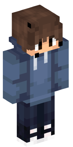 Blitzytt Minecraft Skin Preview on Minecraft.Co.Com