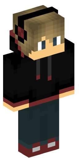 Blitzgamerboy Minecraft Skin Preview on Minecraft.Co.Com