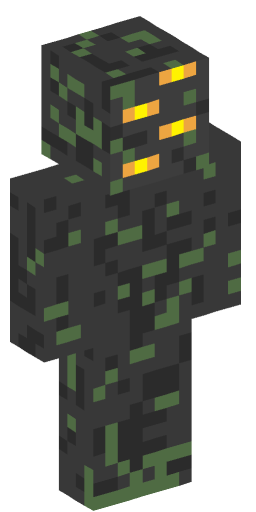 Gear5LuffyS Minecraft Skin Preview on Minecraft.Co.Com