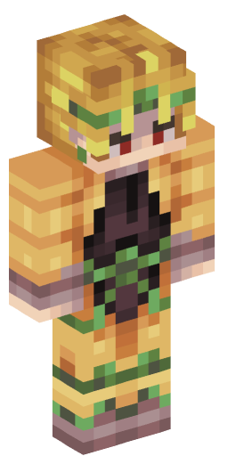 GEAR5IVE Minecraft Skin Preview on Minecraft.Co.Com