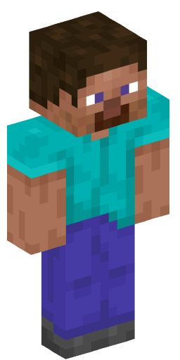 Gear5_Luffy Minecraft Skin Preview on Minecraft.Co.Com