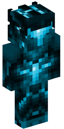 LightBlueKnight Minecraft Skin Preview on Minecraft.Co.Com