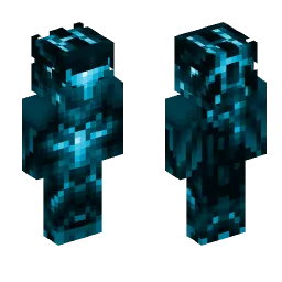 Minecraft Skin #240207