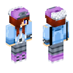 Minecraft Skin #240208