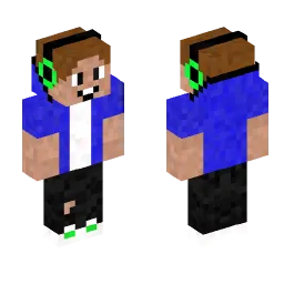 Minecraft Skin #240209