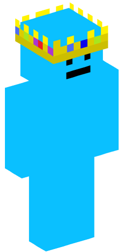 LightBlueGuy Minecraft Skin Preview on Minecraft.Co.Com