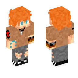 Minecraft Skin #240215