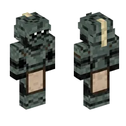 Minecraft Skin #240216