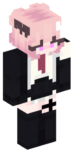 Shrecknt Minecraft Skin Preview on Minecraft.Co.Com